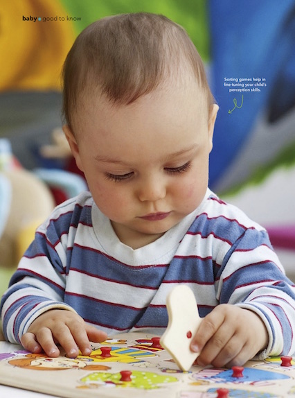 Unlock your child’s cognitive&nbsp;potential