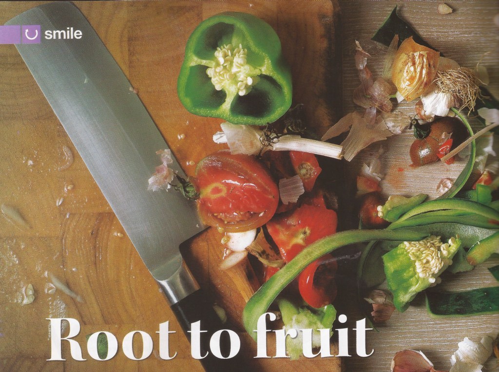 Root to Fruit