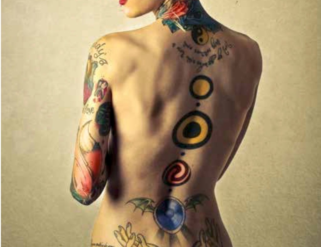 Body art…make sure it’s done&nbsp;right