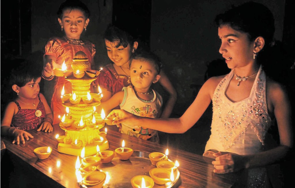 Go green this&nbsp;Diwali