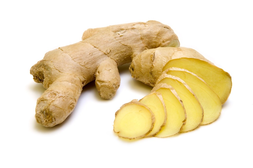 Add the Zest of Ginger to Your Health