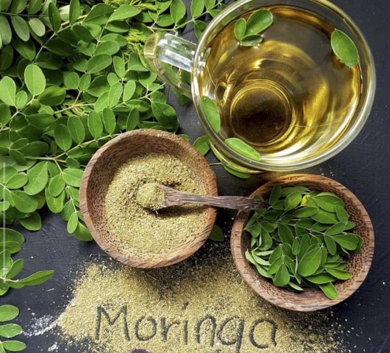 Mighty Moringa for your health